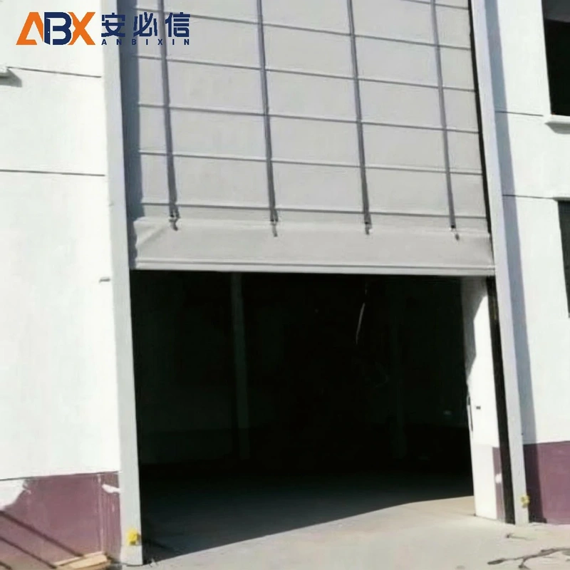 资阳市PVC堆积门