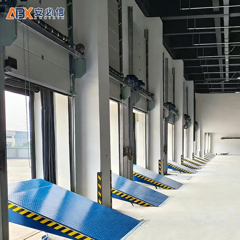 资阳市高扬程提升门