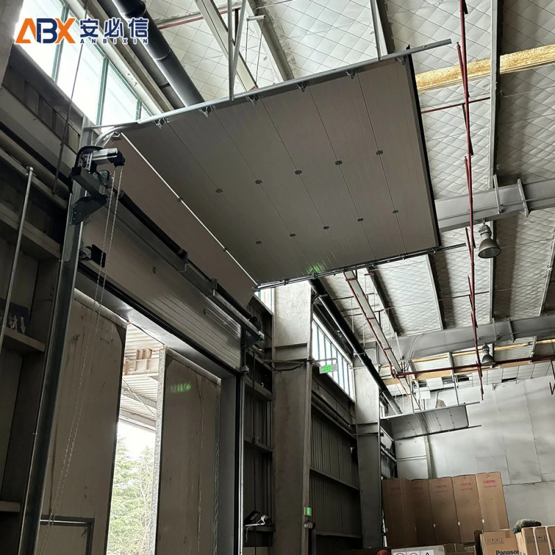 资阳市工业提升门
